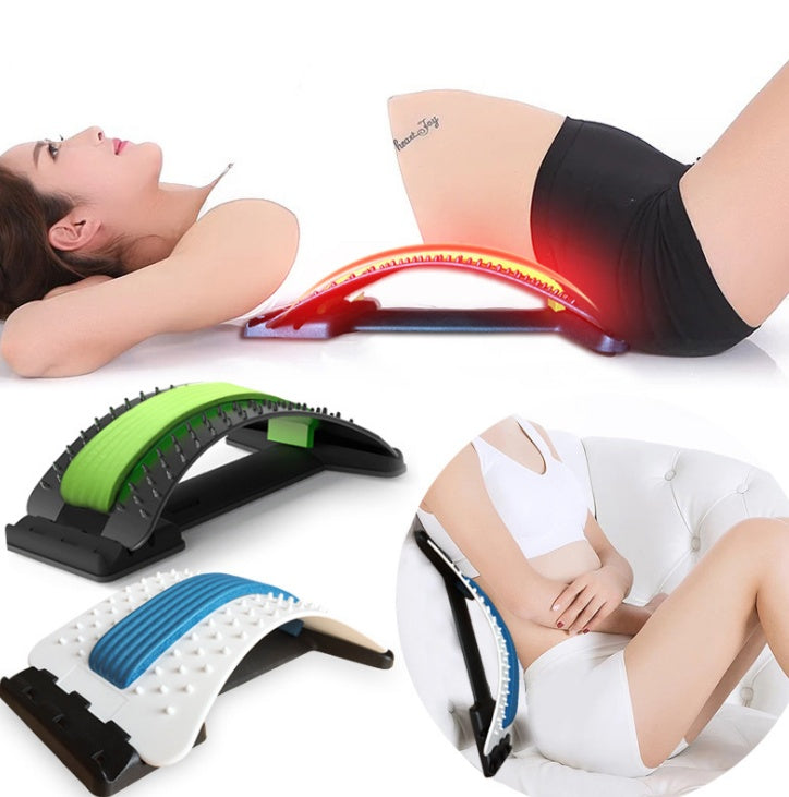 Lumbar Tractor Waist Traction Therapy Lumbar Orthosis Lumbar Intervertebral Disc Waist Prominent Back Pain Relief